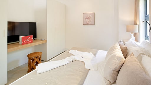 Nautilya Residences Schlafzimmer 1