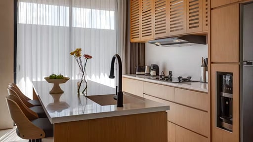 Nawan Villas Обеденная зона 2