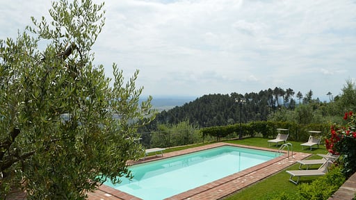 Nel Guasto Swimming pool