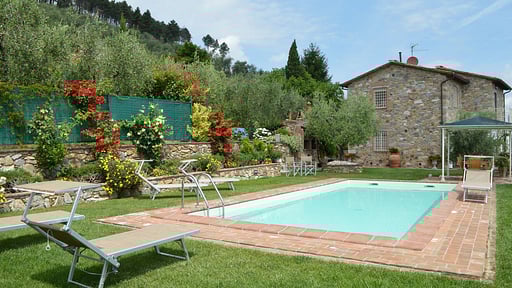 Nel Guasto Swimming pool