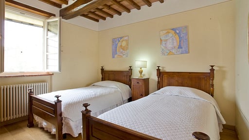 Nel Guasto Bedroom 2