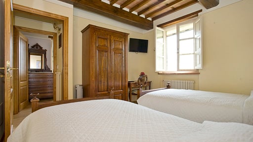 Nel Guasto Bedroom 2