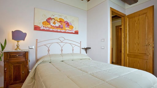 Nel Guasto Bedroom 3