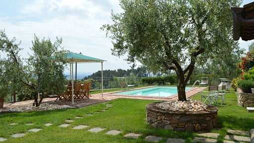 Nel Guasto Swimming pool