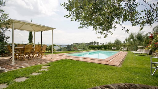 Nel Guasto Swimming pool