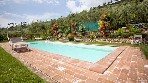 Nel Guasto Swimming pool
