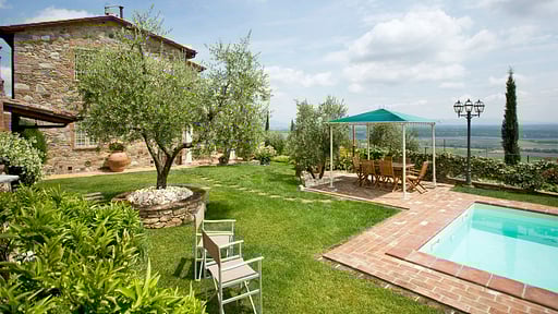 Nel Guasto Swimming pool