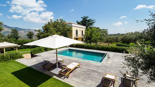 Villa Nerello Mascalese Swimming pool
