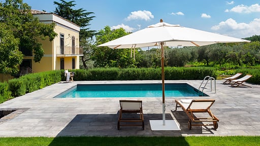 Villa Nerello Mascalese Swimming pool