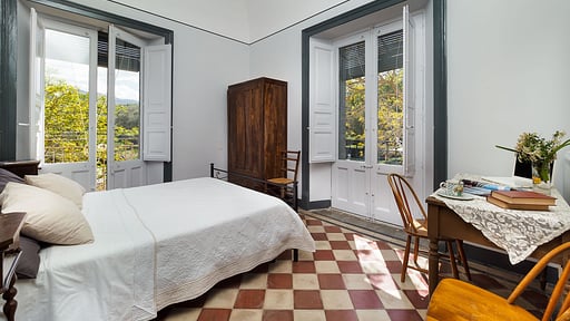 Villa Nerello Mascalese Bedroom 2