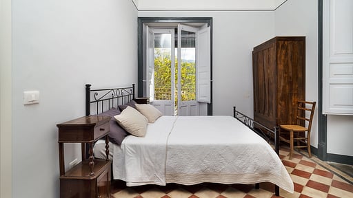 Villa Nerello Mascalese Bedroom 2