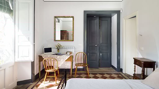 Villa Nerello Mascalese Bedroom 2