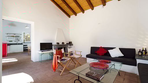 Villa Nerello Mascalese Living room 1