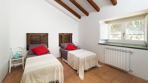 Villa Nerello Mascalese Bedroom 5