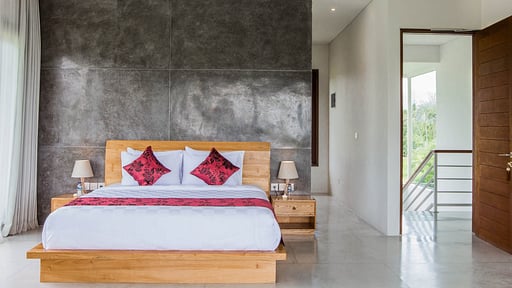 Nesara Villas Bedroom 1