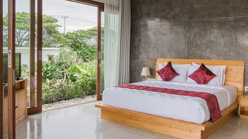 Nesara Villas Bedroom 1
