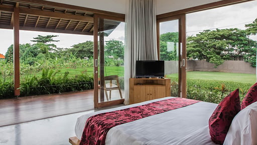 Nesara Villas Bedroom 1