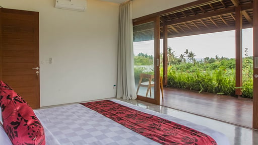 Nesara Villas Bedroom 1
