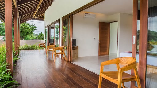 Nesara Villas Bedroom 1