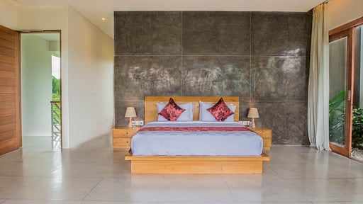 Nesara Villas Bedroom 2