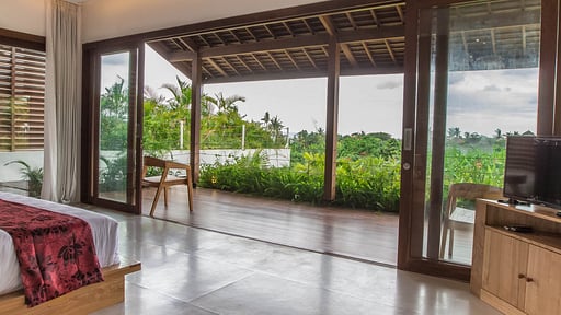 Nesara Villas Bedroom 2