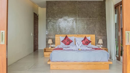 Nesara Villas Bedroom 3