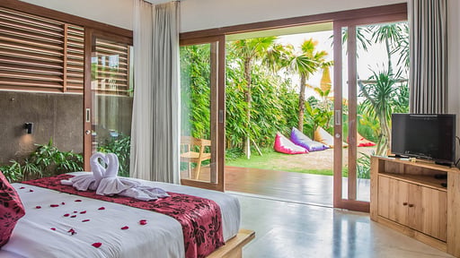 Nesara Villas Bedroom 3