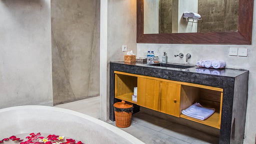 Nesara Villas Bedroom 3