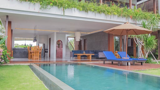 Nesara Villas Swimming pool 1