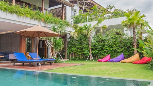 Nesara Villas Swimming pool 1