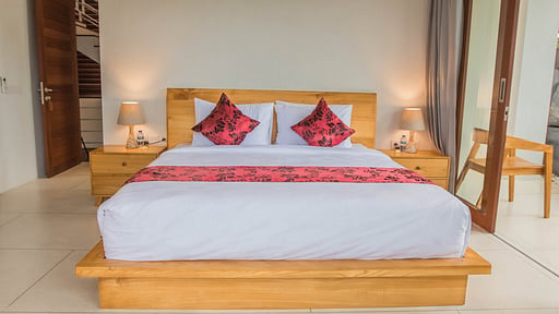 Nesara Villas Bedroom 4