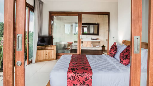 Nesara Villas Bedroom 4