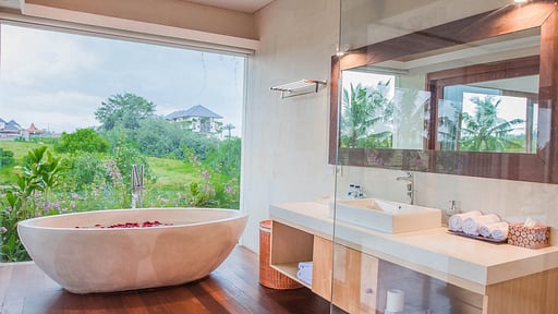 Nesara Villas Bedroom 4