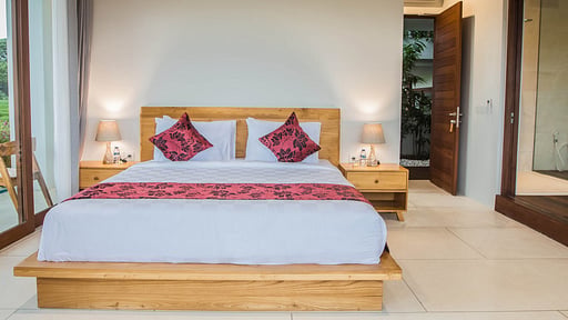 Nesara Villas Bedroom 5