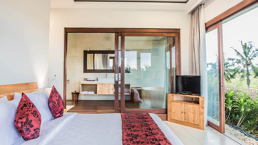 Nesara Villas Bedroom 5