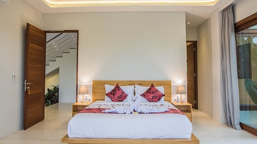 Nesara Villas Bedroom 6