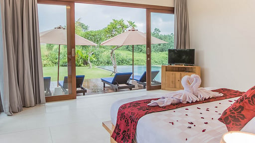 Nesara Villas Bedroom 6