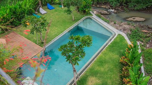 Nesara Villas Swimming pool 2