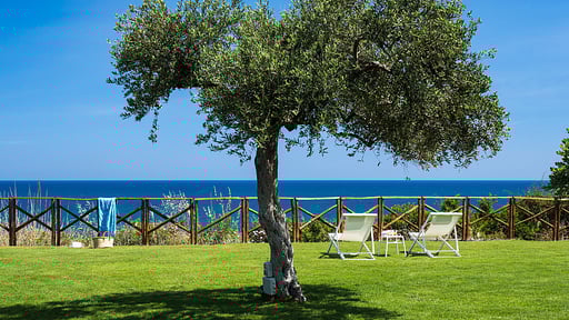 Villa Nettuno Garden