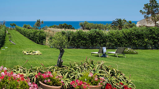 Villa Nettuno Garden