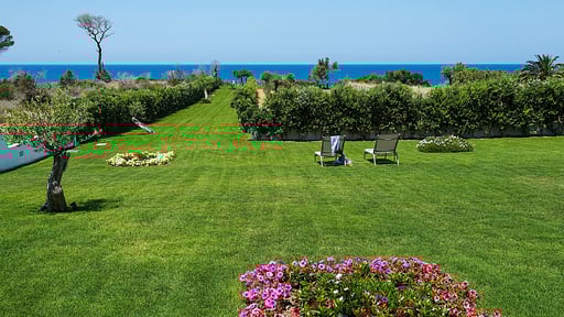 Villa Nettuno Garden