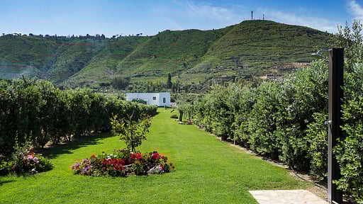 Villa Nettuno Garden