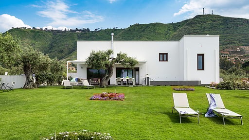 Villa Nettuno Garden