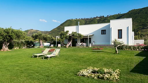 Villa Nettuno Garden