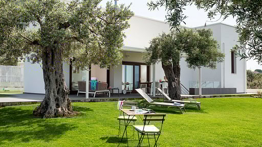 Villa Nettuno Garden