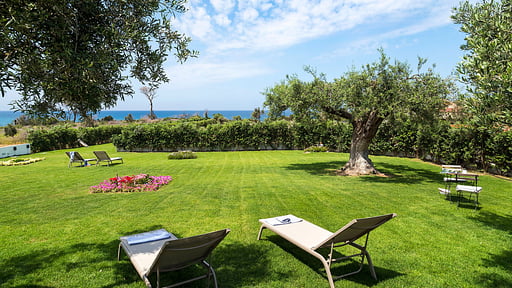 Villa Nettuno Garden