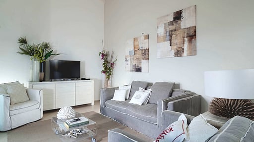 Villa Nettuno Living room