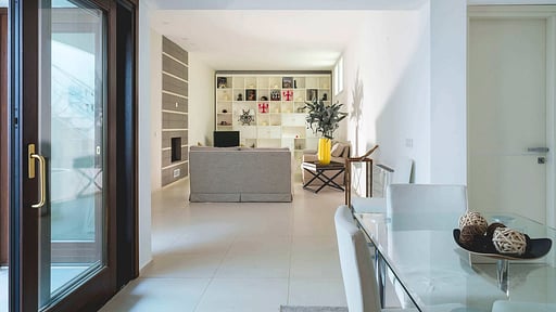 Villa Nettuno Media room