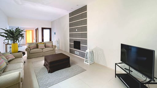 Villa Nettuno Media room