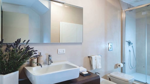 Villa Nettuno Bedroom 2